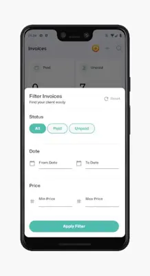 Your Invoice android App screenshot 6